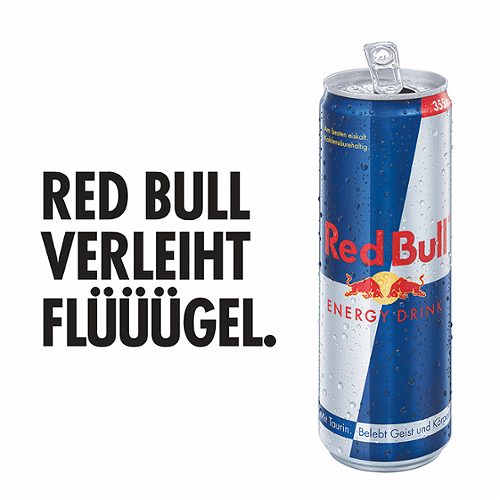 Produktbild von Red Bull, Energy Drink