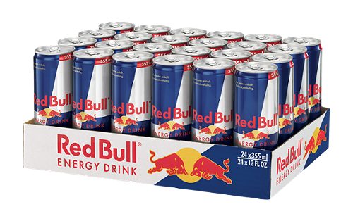 Produktbild von Red Bull, Energy Drink
