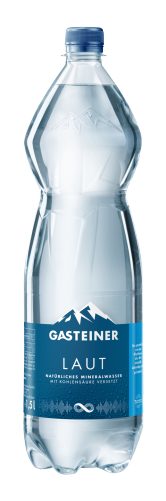 Produktbild von Gasteiner, Mineralwasser laut
