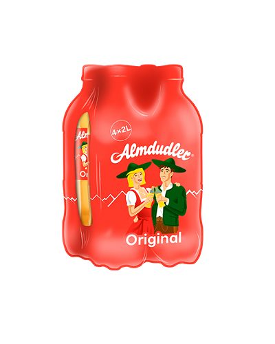 Produktbild von Almdudler, Original