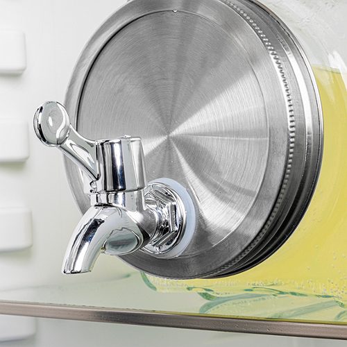 Produktbild von Kuehlschrank - Getraenkespend., 