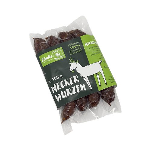 Produktbild von Mecker Wurzen   100g          , 