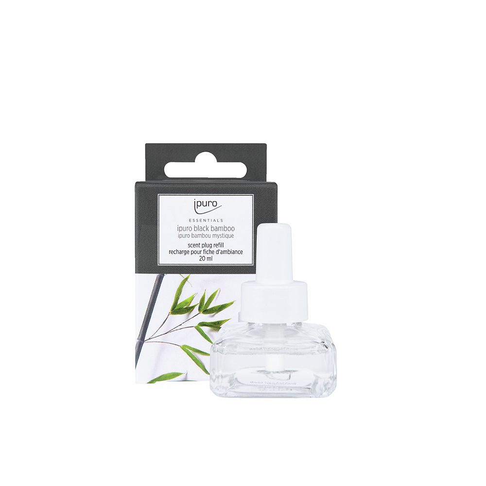 Ipuro Plug In Refilll black bamboo 20ml online kaufen