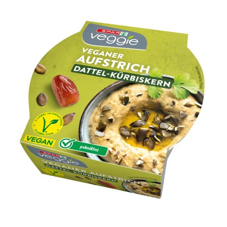 Veggie Dattel-Kuerbisk.Auf125g  GVE 6