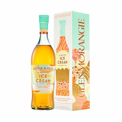 Produktbild von Glenmorangie, A Tale of Ice Cream Highland Single Malt Whisky
