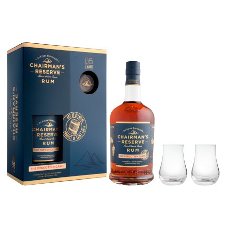 Chairmans Forg.Cask.07l+Glas    G02 3