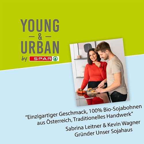 Produktbild von UNSER SOJAHAUS, Bio-Tofu in Öl mit Gewürzen eingelegt