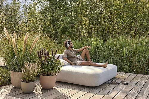 Produktbild von Elho, Blumentopf Sereh clay 30 cm