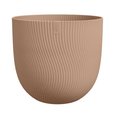 Blumentopf rund30 cm cool clay  GVE 5