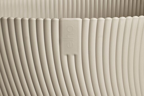 Produktbild von Elho, Pflanztopf Sereh Beige 40 cm