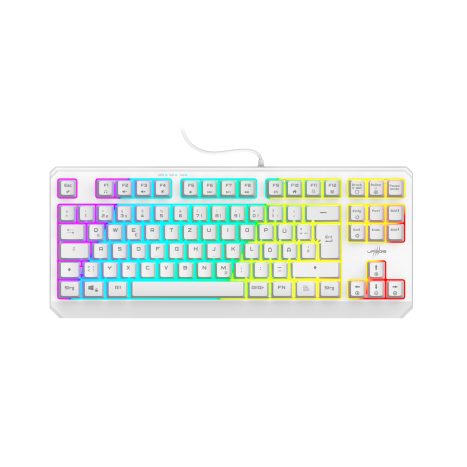 Urage Gaming Keyb. Exod.220 wh  GVE 1