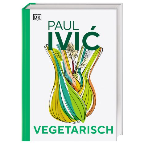 Buch Vegetarisch Paul Ivic