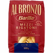 Barilla Bronzo Mezzi Rig. 500g