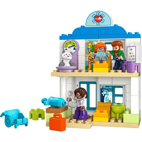LEGO Duplo Arztbesuch 10449