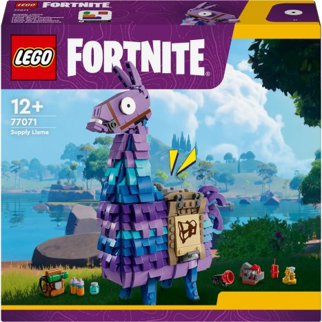LEGO Fortnite Vorratslama 77071 online kaufen | INTERSPAR