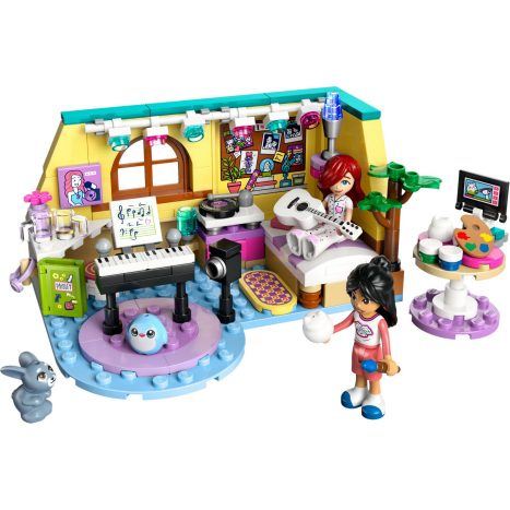 LEGO Friends Paisleys Zimmer 42647