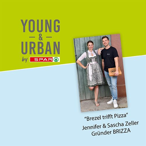 Produktbild von BRIZZA, Brizza Salami