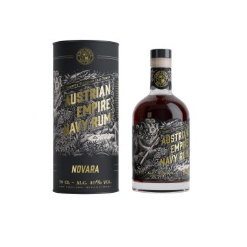 Austrian Empire Novara Navy Rum 0,7 L online kaufen | INTERSPAR