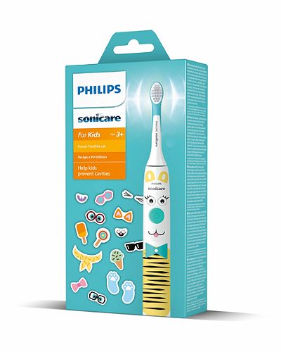 Produktbild von Philips Sonicare, Schallzahnbürste For Kids