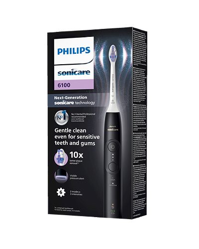 Produktbild von Philips Sonicare, Schallzahnbürste 6100