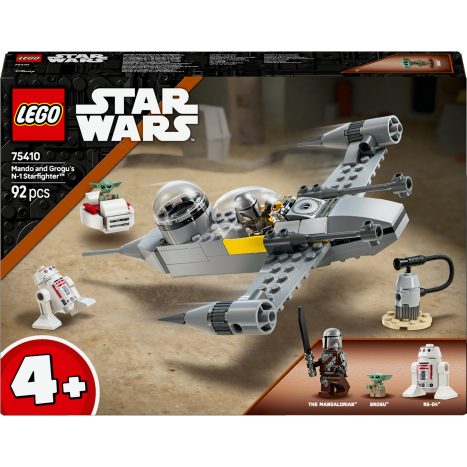 LEGO Star Wars Mandos 75410     GVE 8
