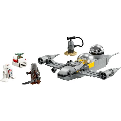 LEGO Star Wars Mandos und Grogus N-1 Starfighter 75410