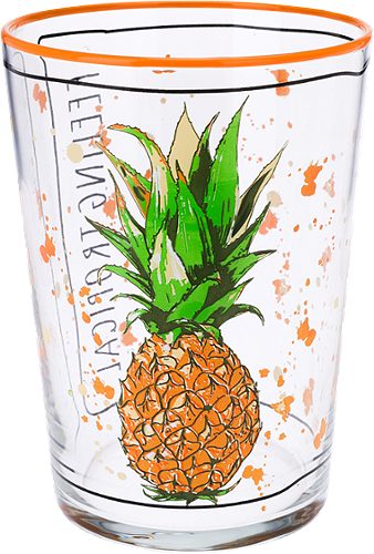 Produktbild von Trinkglas 510mlFruechte Design, 