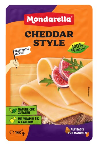 Produktbild von Mondarella, Cheddar Style