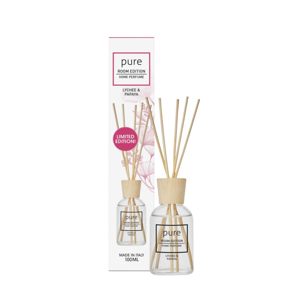 Pure Raumduft  Lychee & Papaya  GVE 6