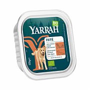 Yarrah Bio 150gHundenahr.Ente
