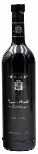 Produktbild von Henschke, Cyril Henschke Cabernet Sauvignon