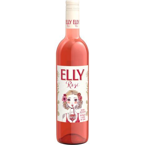 Elly Rosé      0,75l            GVE 6