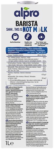 Produktbild von Alpro, TINM Hafer Barista