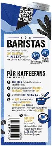 Produktbild von Alpro, TINM Hafer Barista
