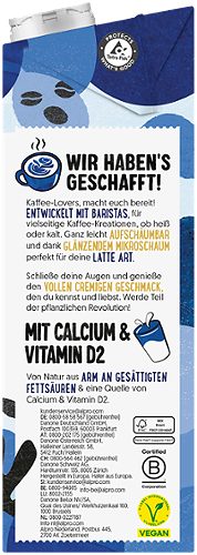 Produktbild von Alpro, TINM Hafer Barista