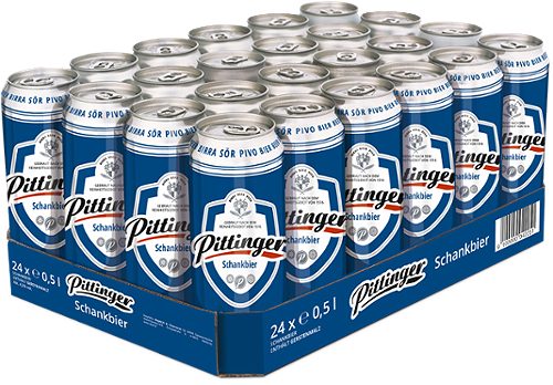 Produktbild von Pittinger, Schankbier
