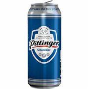 Pittinger 0,5l Schankbier DS