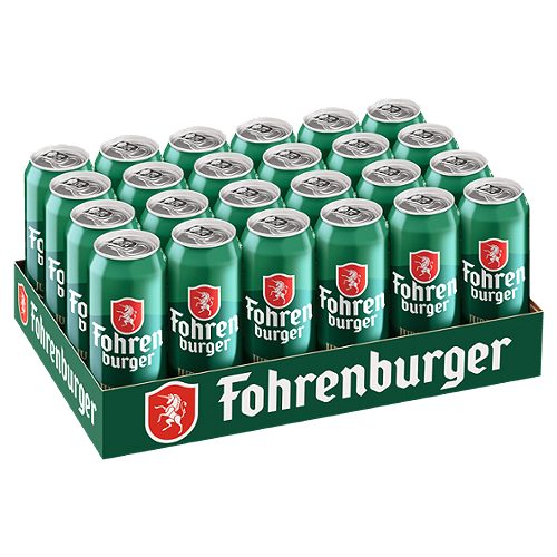 Produktbild von Fohrenburger, Jubiläum