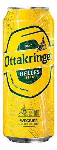 Produktbild von Ottakringer, Helles