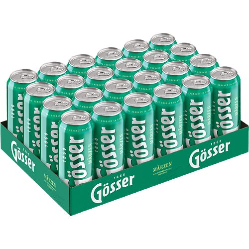 Produktbild von Gösser, Märzen