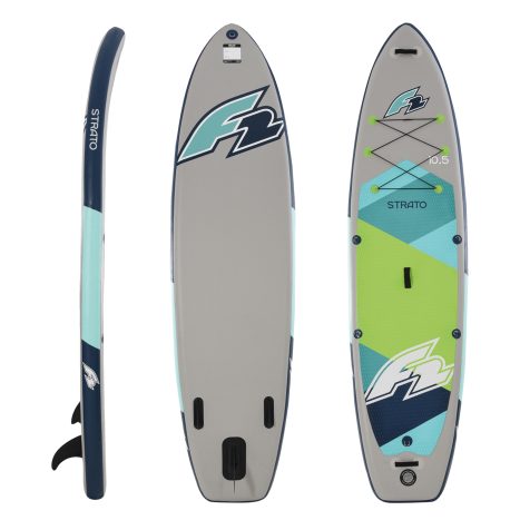 F2 Fun & Function Stand Up Paddle Strato 11,5 green