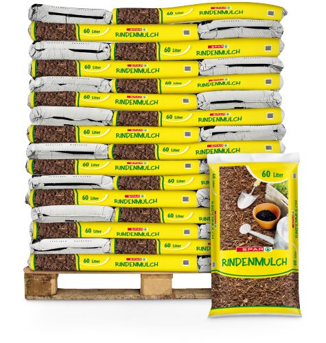 Produktbild von SPAR, Rindenmulch 60 Liter