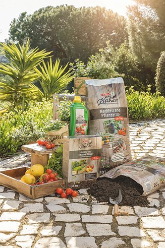 Produktbild von SPAR wie früher, Mediterrane Pflanz-Erde 20 Liter