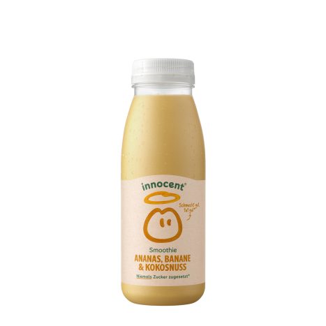Innocent Smoot.AnanasBan.250ml  GVE 8