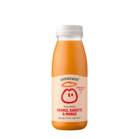Innocent Smoot.OrangKarot250ml  GVE 8