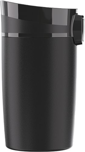Produktbild von SIGG, Kaffeebecher Miracle Black Touch 0,27l