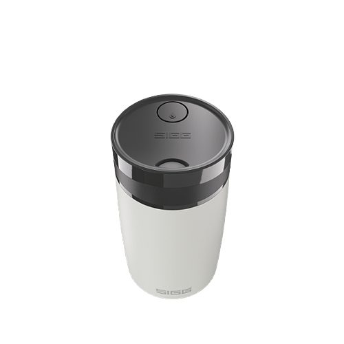 Produktbild von SIGG, Kaffeebecher Miracle White Touch 0,27l