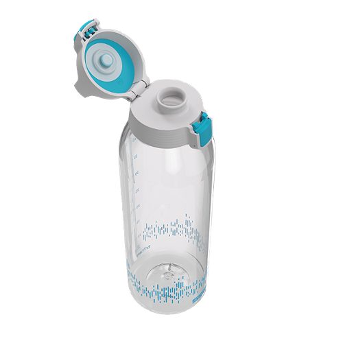 Produktbild von SIGG, Trinkflasche Total Clear ONE MyPlanet 1,5L