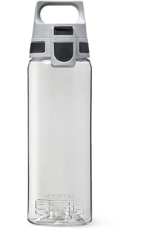 Produktbild von SIGG, Trinkflasche Total Color Transparent 0,6L