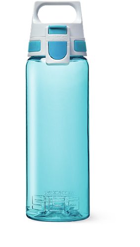 Produktbild von SIGG, Trinkflasche Total Color Aqua 0,6L